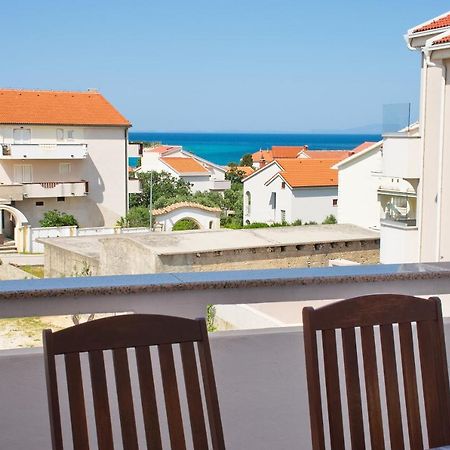 Apartments Summersong Novalja Εξωτερικό φωτογραφία