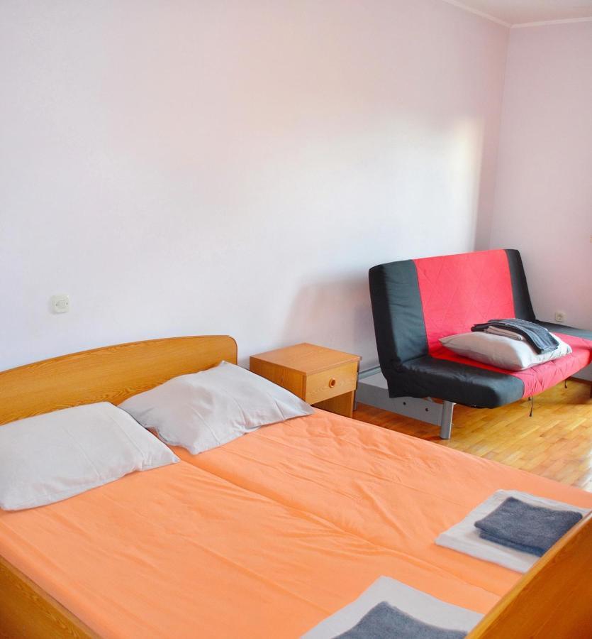 Apartments Summersong Novalja Δωμάτιο φωτογραφία