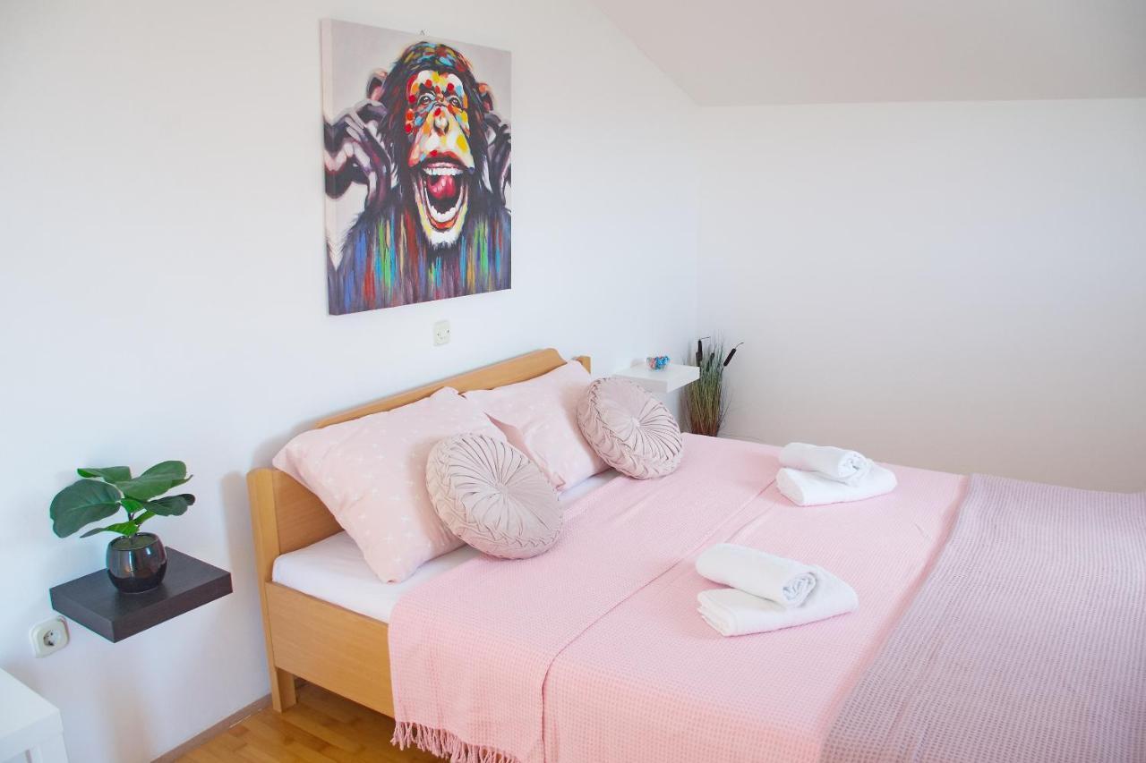 Apartments Summersong Novalja Εξωτερικό φωτογραφία
