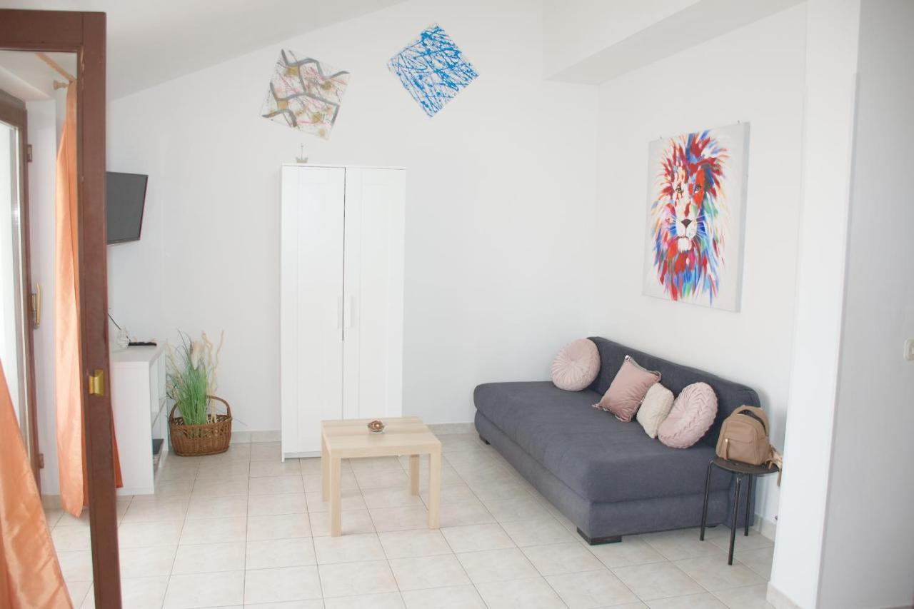 Apartments Summersong Novalja Εξωτερικό φωτογραφία