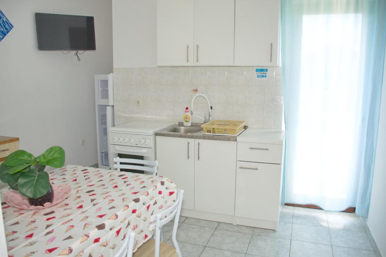 Apartments Summersong Novalja Εξωτερικό φωτογραφία