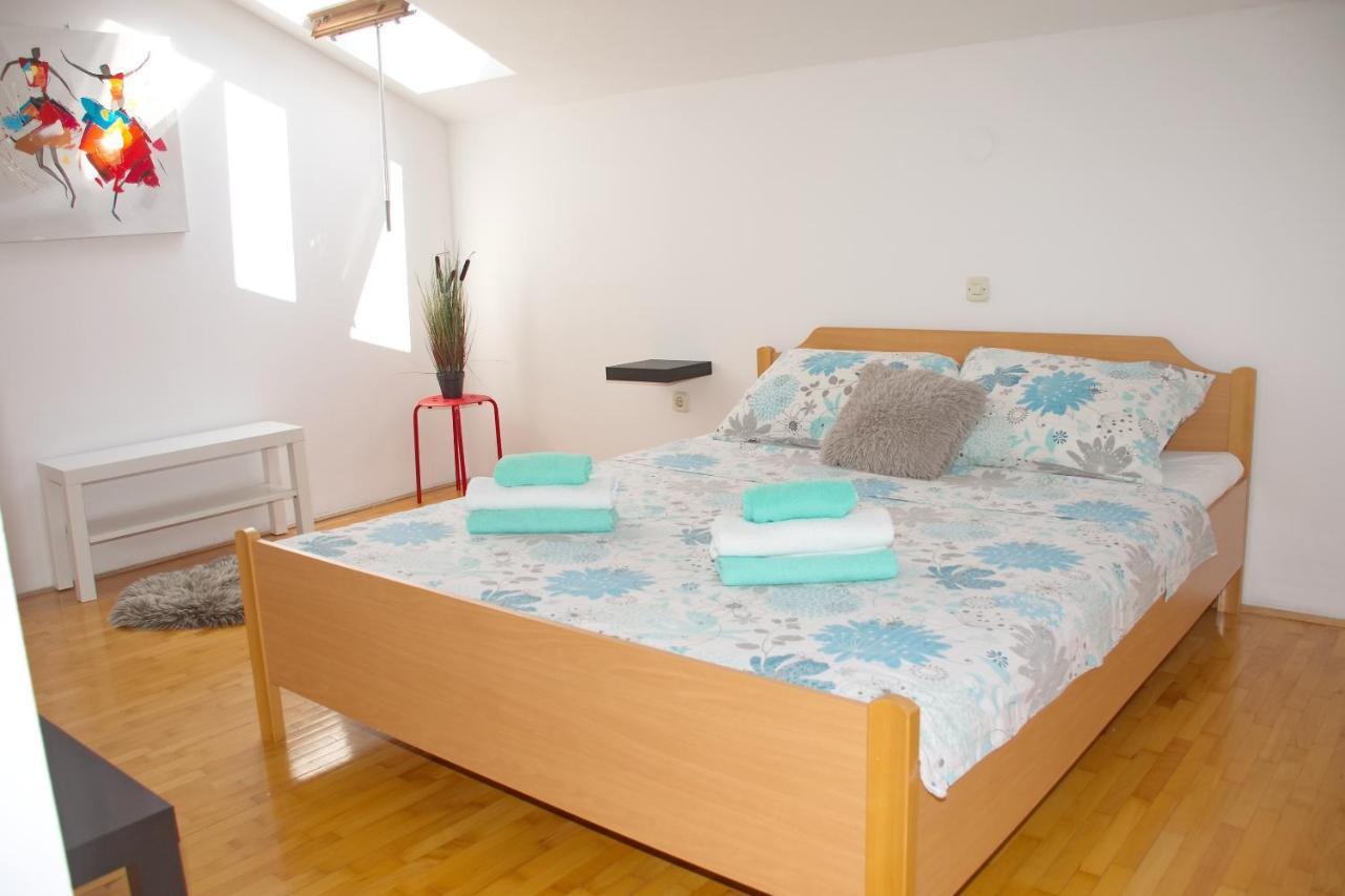 Apartments Summersong Novalja Εξωτερικό φωτογραφία