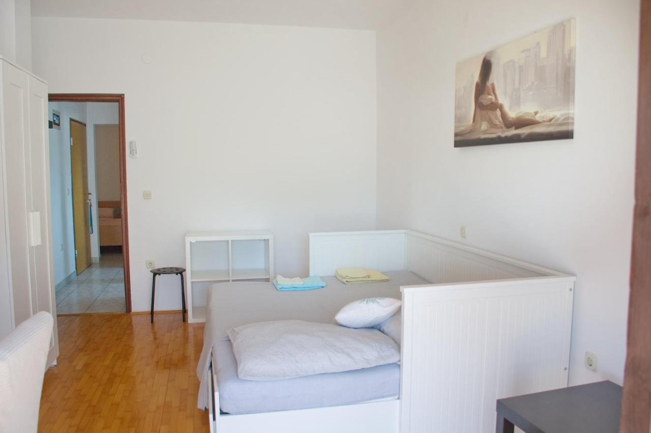 Apartments Summersong Novalja Εξωτερικό φωτογραφία