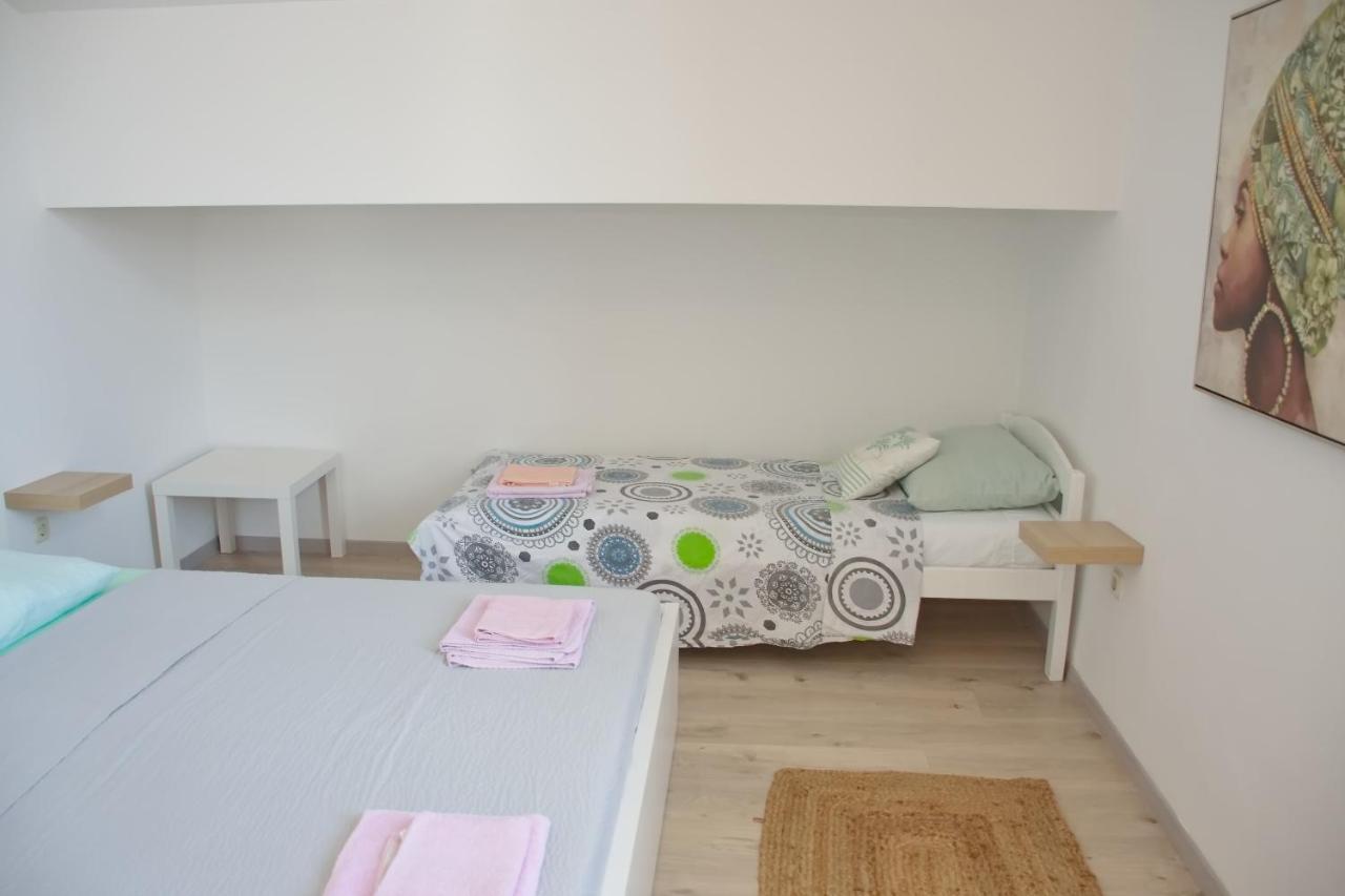 Apartments Summersong Novalja Εξωτερικό φωτογραφία