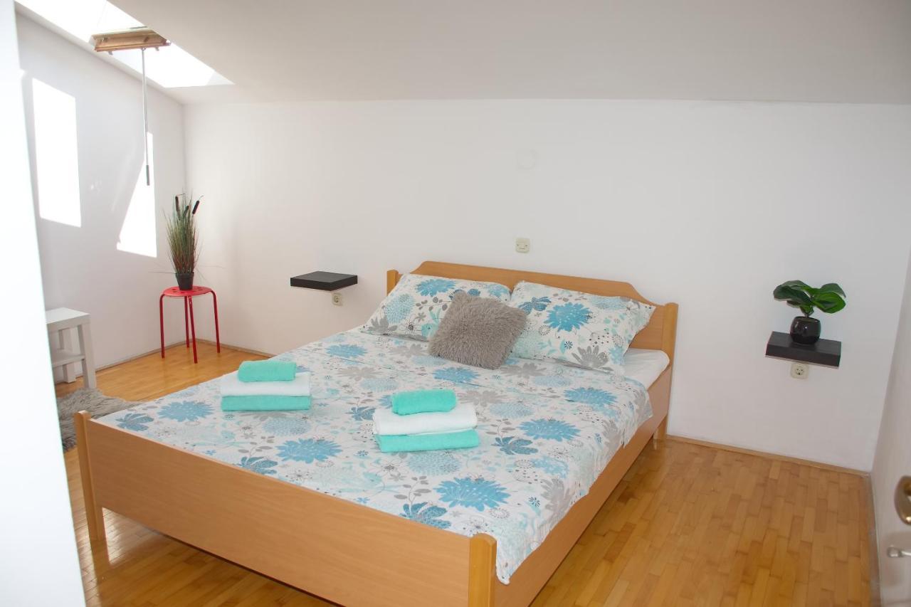 Apartments Summersong Novalja Εξωτερικό φωτογραφία