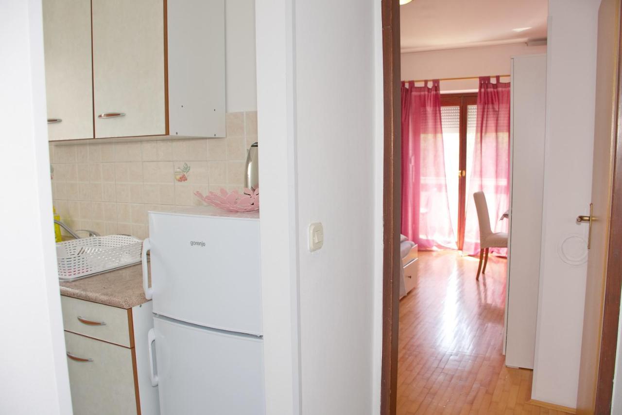 Apartments Summersong Novalja Εξωτερικό φωτογραφία