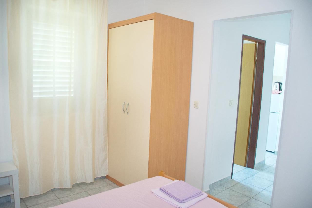 Apartments Summersong Novalja Εξωτερικό φωτογραφία