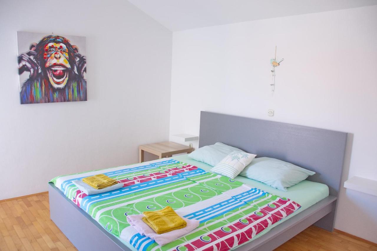 Apartments Summersong Novalja Εξωτερικό φωτογραφία