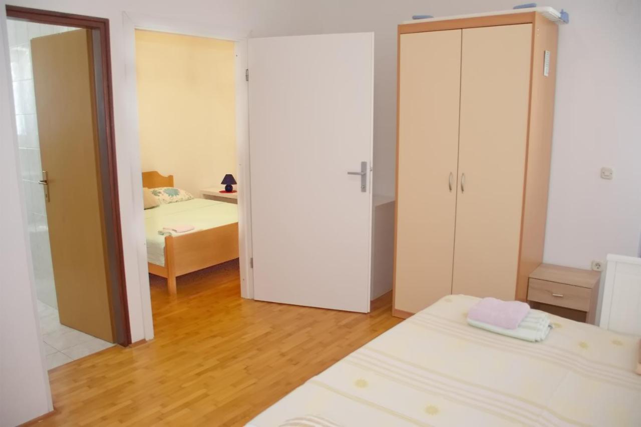 Apartments Summersong Novalja Εξωτερικό φωτογραφία