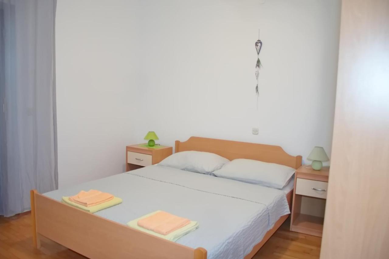 Apartments Summersong Novalja Εξωτερικό φωτογραφία