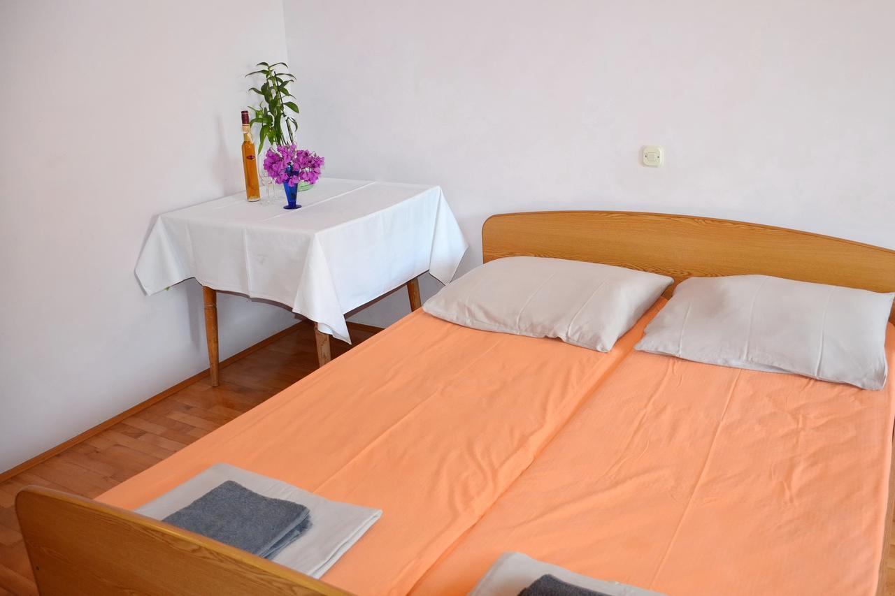 Apartments Summersong Novalja Εξωτερικό φωτογραφία
