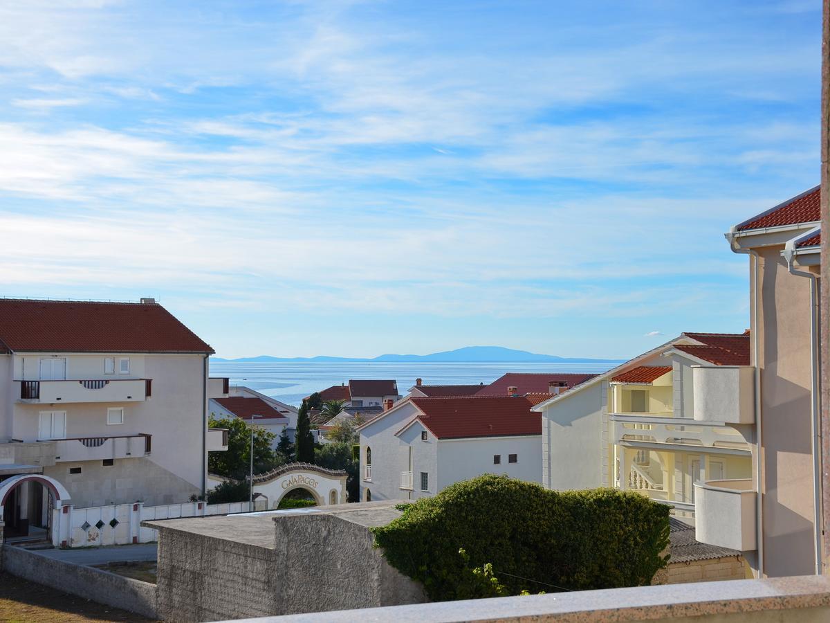Apartments Summersong Novalja Εξωτερικό φωτογραφία