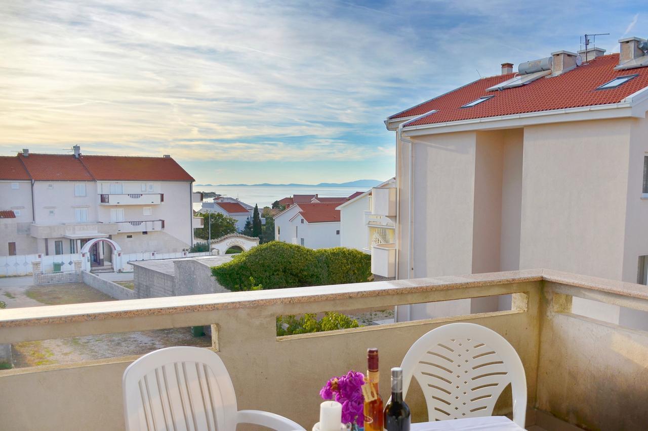 Apartments Summersong Novalja Εξωτερικό φωτογραφία