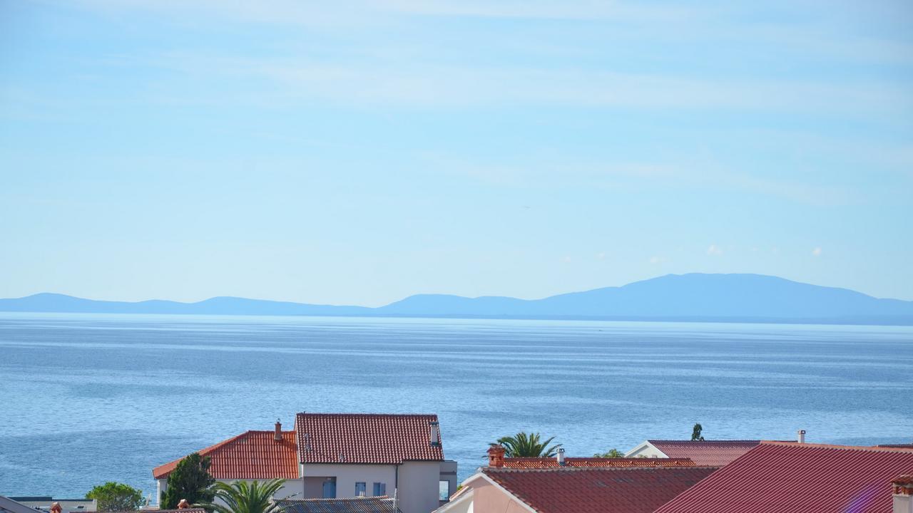 Apartments Summersong Novalja Εξωτερικό φωτογραφία