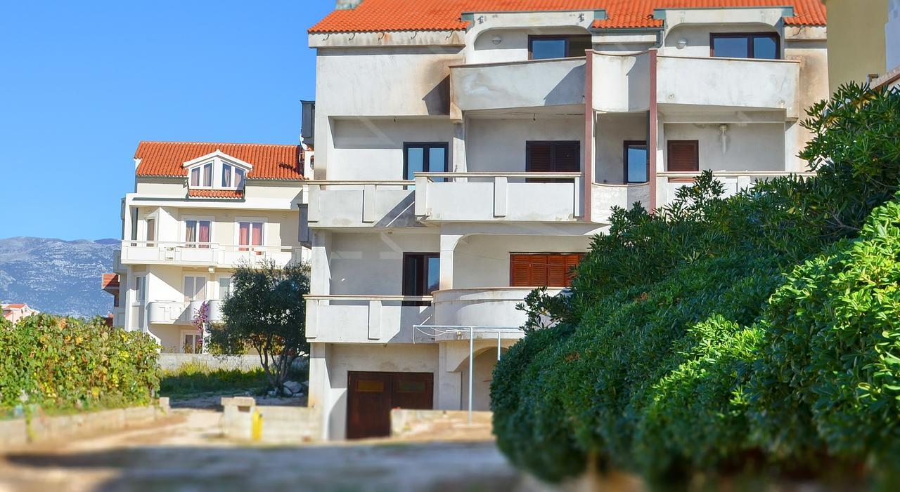 Apartments Summersong Novalja Εξωτερικό φωτογραφία