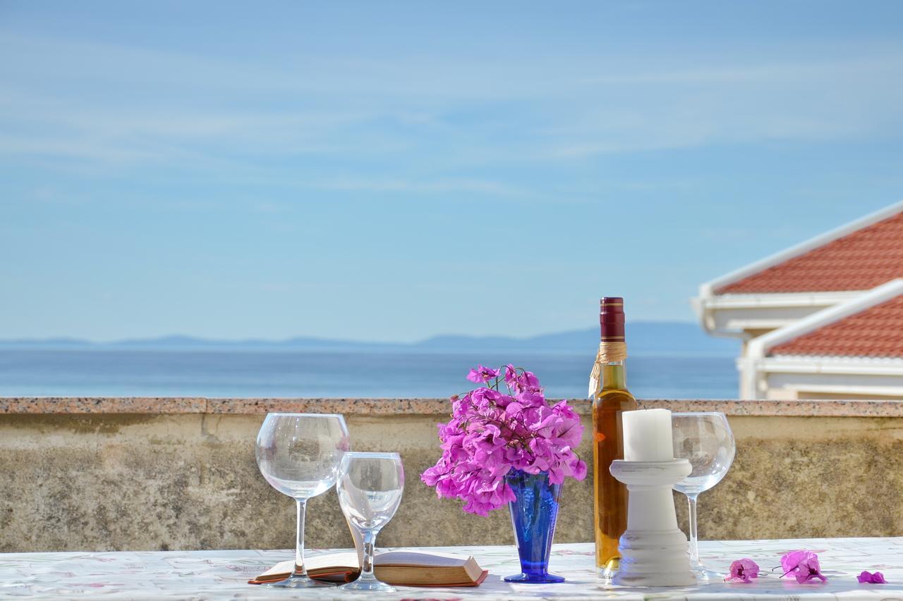 Apartments Summersong Novalja Εξωτερικό φωτογραφία