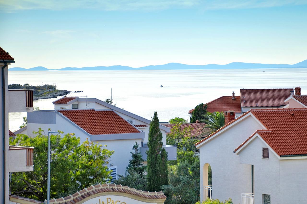Apartments Summersong Novalja Εξωτερικό φωτογραφία